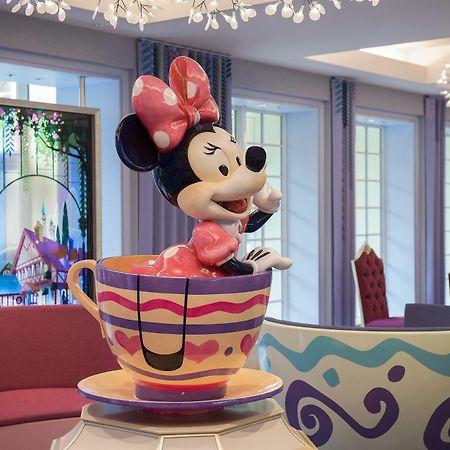 Tokyo Disney Celebration Hotel 우라야쓰 외부 사진