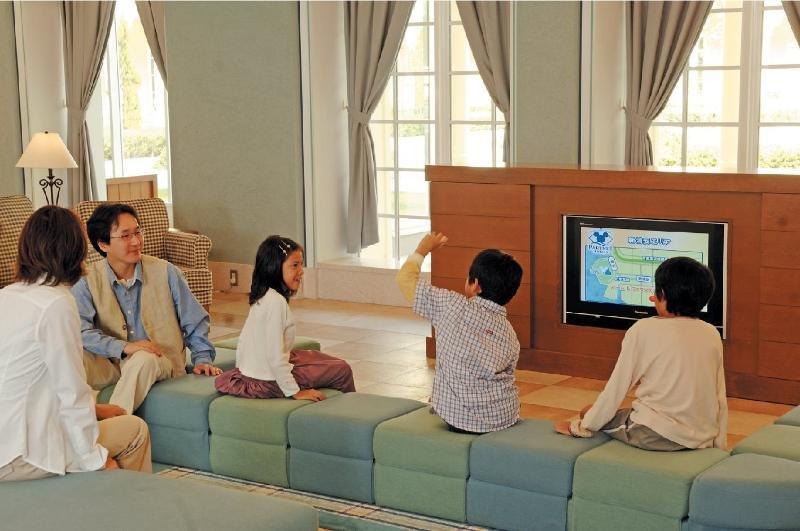 Tokyo Disney Celebration Hotel 우라야쓰 외부 사진