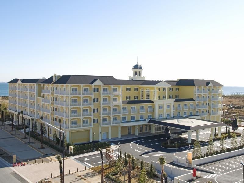 Tokyo Disney Celebration Hotel 우라야쓰 외부 사진