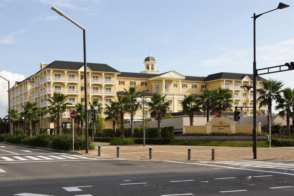 Tokyo Disney Celebration Hotel 우라야쓰 외부 사진