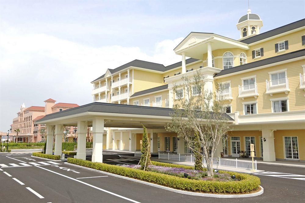 Tokyo Disney Celebration Hotel 우라야쓰 외부 사진
