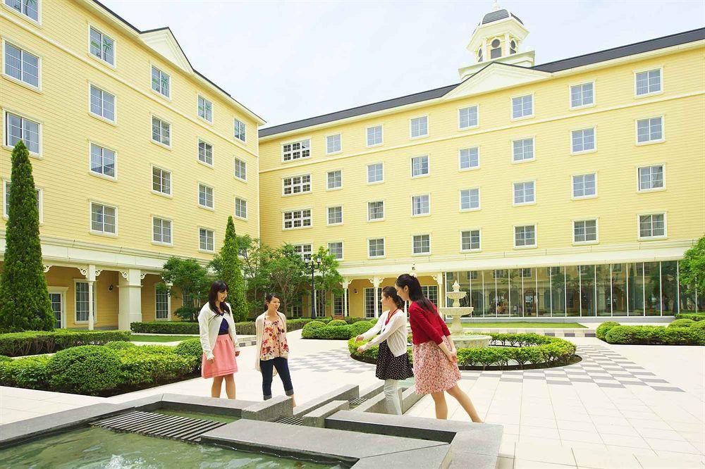 Tokyo Disney Celebration Hotel 우라야쓰 외부 사진