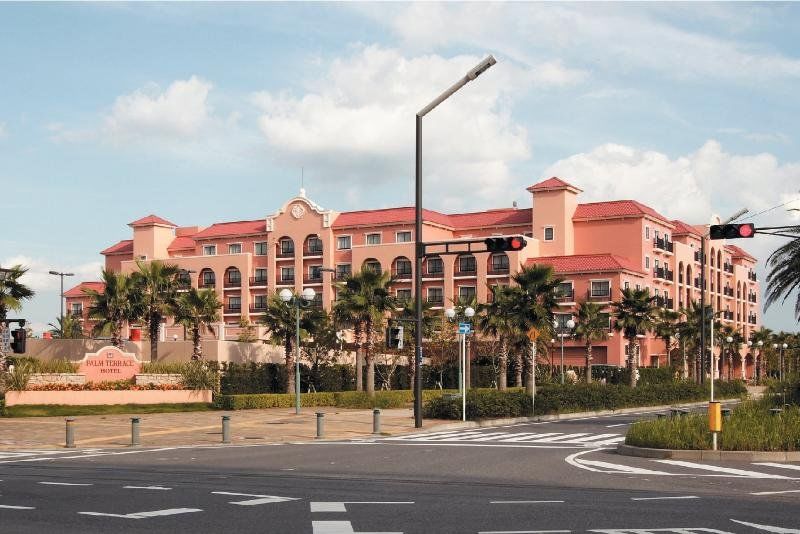 Tokyo Disney Celebration Hotel 우라야쓰 외부 사진