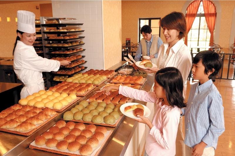 Tokyo Disney Celebration Hotel 우라야쓰 외부 사진