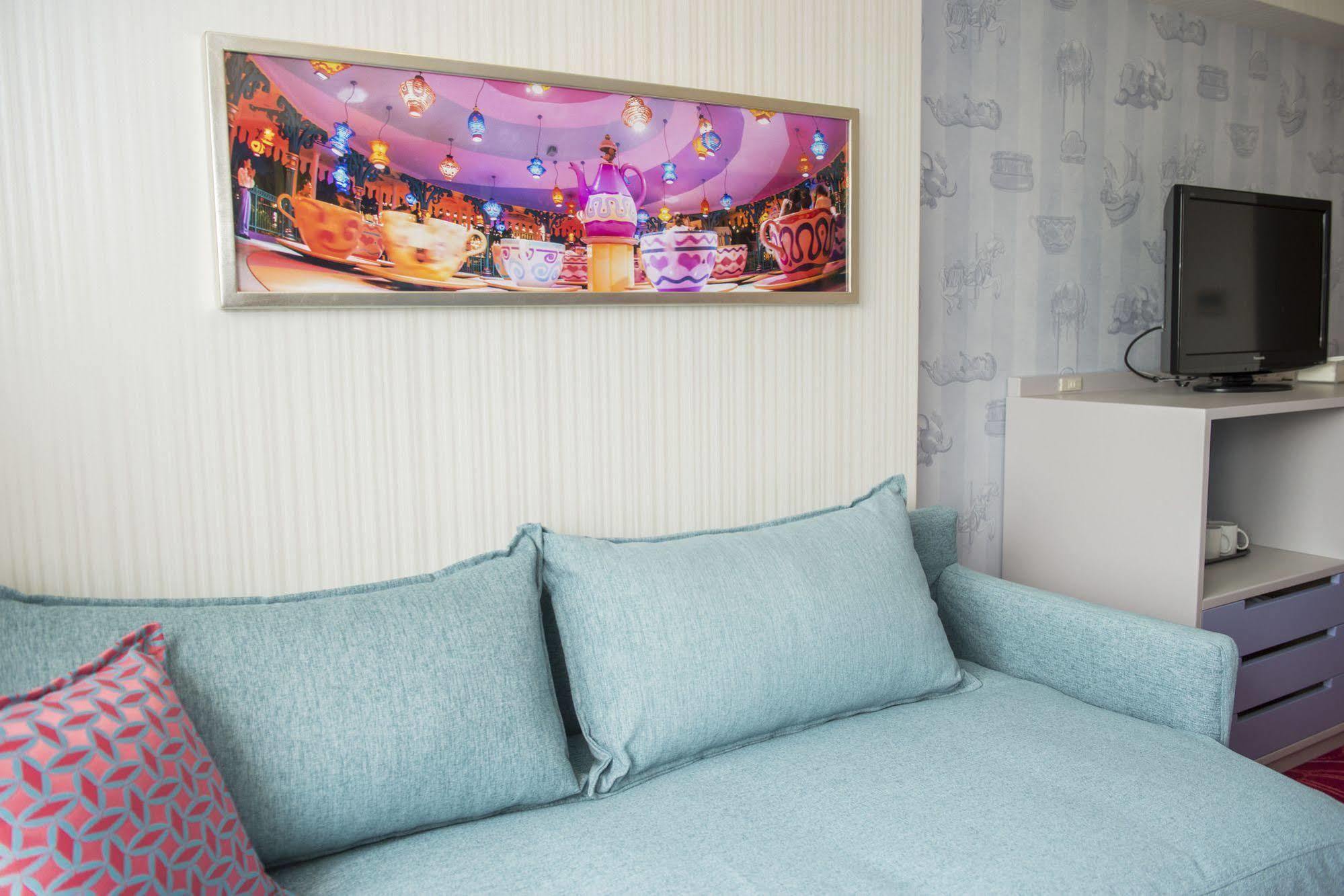 Tokyo Disney Celebration Hotel 우라야쓰 외부 사진