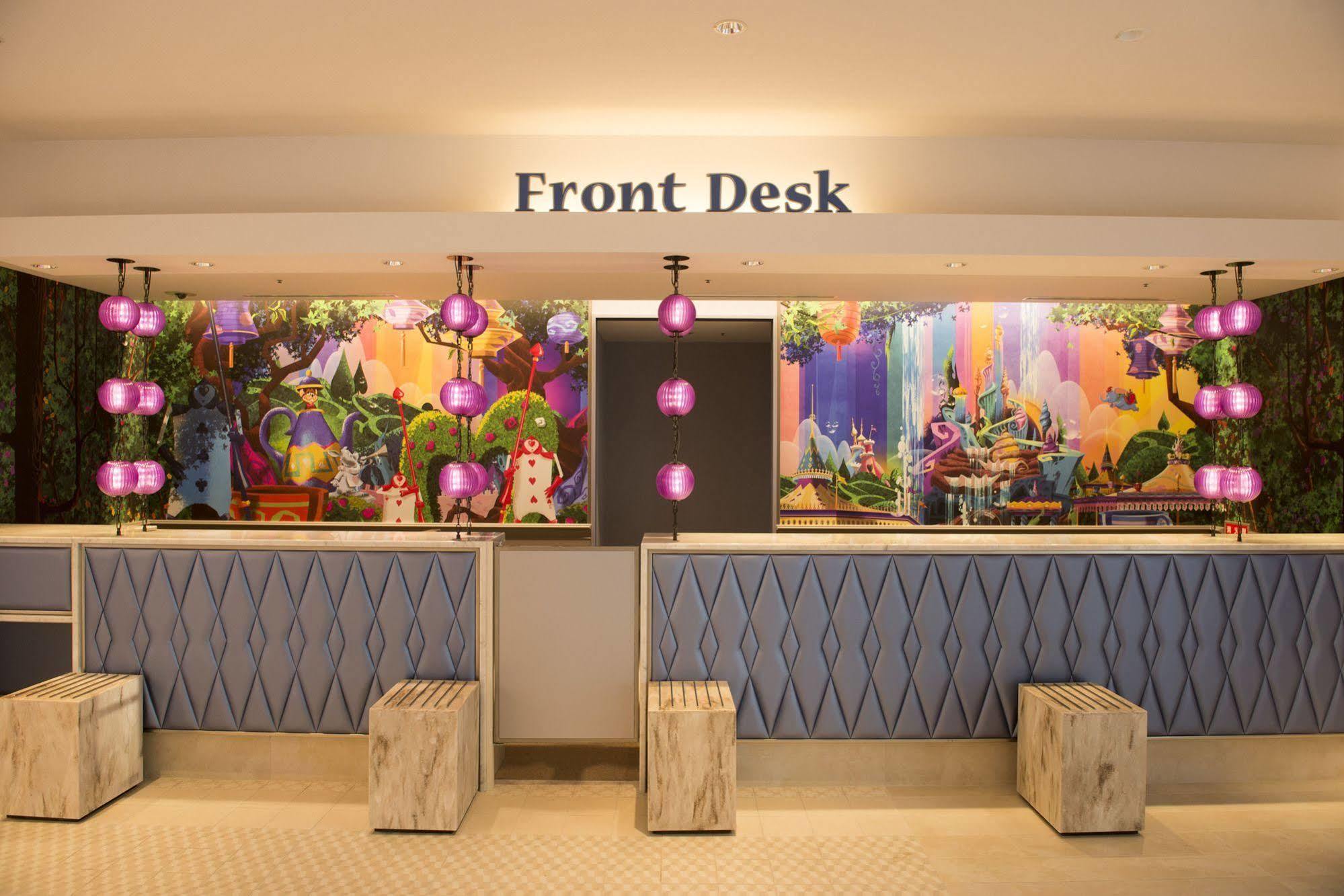 Tokyo Disney Celebration Hotel 우라야쓰 외부 사진